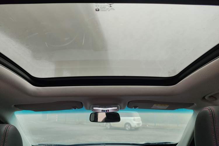 Used Chevrolet Orlando 2020 Light Hybrid Redline 530T Automatic Enjoyment Edition (5+2 Models) Headliner