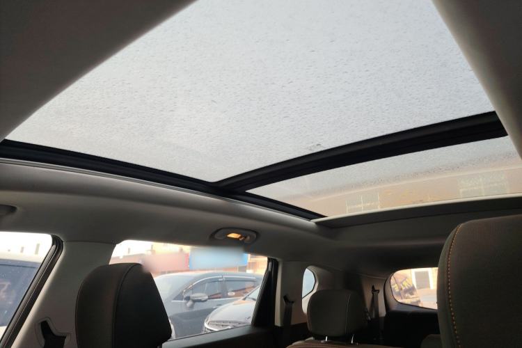 Used Chevrolet Orlando 2020 Mild Hybrid 530T Automatic Enjoyment Edition (5+2 Models) Headliner