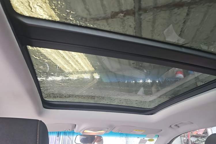 Used Chevrolet Orlando 2020 Mild Hybrid 530T Automatic Enjoyment Edition (5+2 Models) Headliner