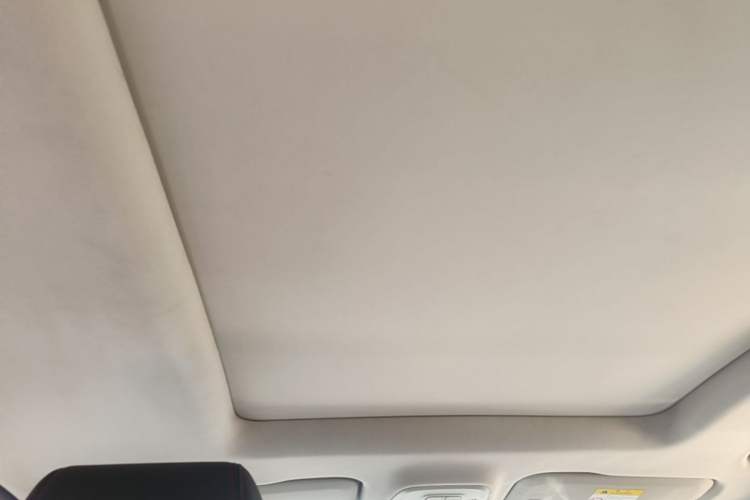 Used Chevrolet Orlando 2020 Light Hybrid Redline 530T Automatic Enjoyment Edition (5+2 Models) Headliner