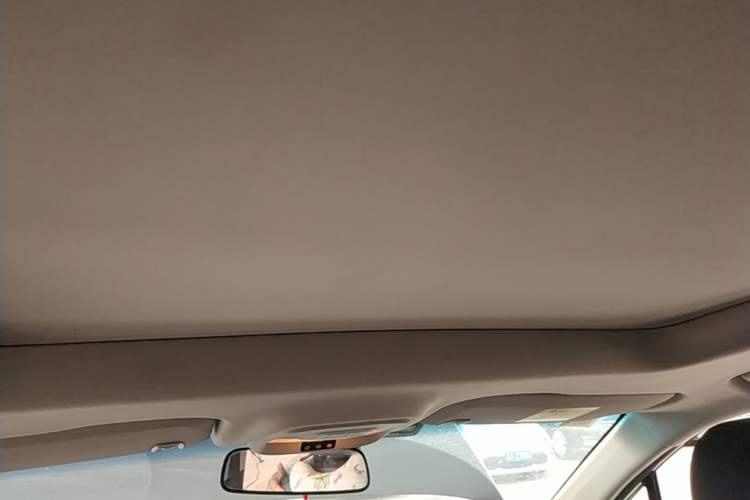 Used Chevrolet Orlando 2020 Light Hybrid Redline 530T Automatic Enjoyment Edition (5+2 Models) Headliner
