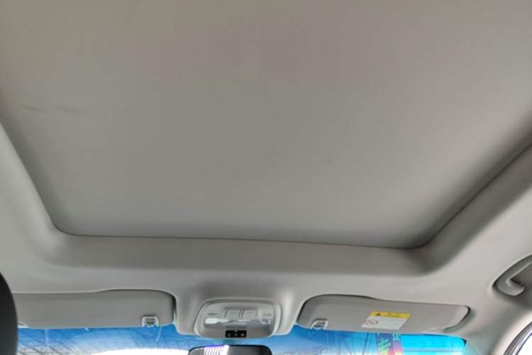 Used Chevrolet Orlando 2020 Light Hybrid Redline 530T Automatic Enjoyment Edition (5+2 Models) Headliner