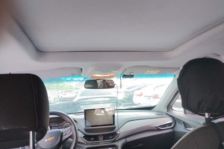 Used Chevrolet Orlando 2020 Mild Hybrid 530T Automatic Enjoyment Edition (5+2 Models) Headliner