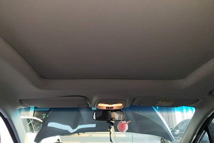 Used Chevrolet Orlando 2020 Light Hybrid Redline 530T Automatic Enjoyment Edition (5+2 Models) Headliner