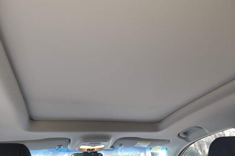 Used Chevrolet Orlando 2020 Light Hybrid Redline 530T Automatic Enjoyment Edition (5+2 Models) Headliner