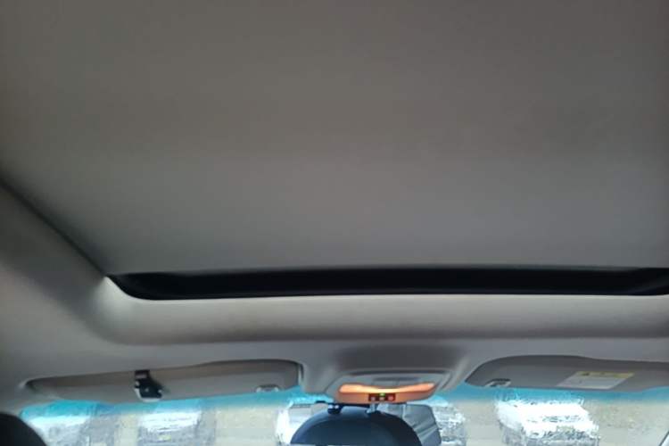 Used Chevrolet Orlando 2020 Light Hybrid Redline 530T Automatic Enjoyment Edition (5+2 Models) Headliner