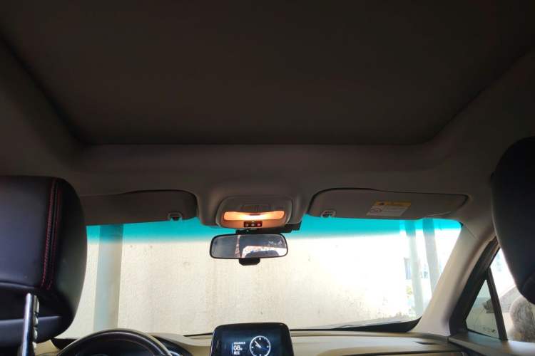 Used Chevrolet Orlando 2020 Light Hybrid Redline 530T Automatic Enjoyment Edition (5+2 Models) Headliner