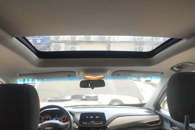 Used Chevrolet Orlando 2020 Mild Hybrid 530T Automatic Enjoyment Edition (5+2 Models) Headliner