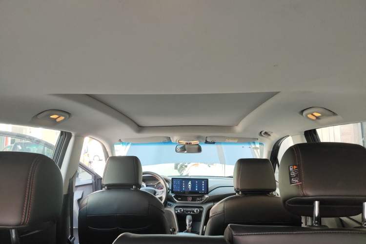 Used Chevrolet Orlando 2020 Light Hybrid Redline 530T Automatic Enjoyment Edition (5+2 Models) Headliner