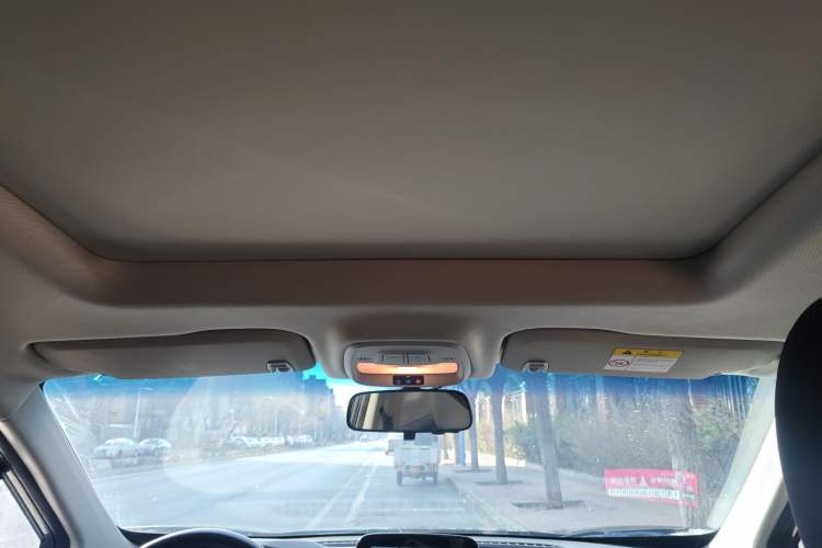 Used Chevrolet Orlando 2020 Light Hybrid Redline 530T Automatic Enjoyment Edition (5+2 Models) Headliner