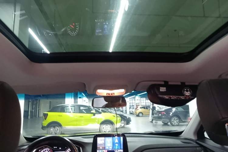 Used Chevrolet Orlando 2020 Light Hybrid Redline 530T Automatic Enjoyment Edition (5+2 Models) Headliner