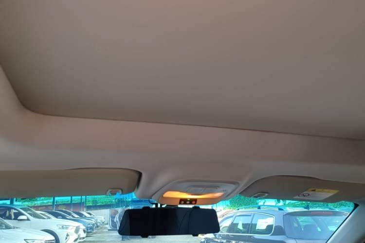 Used Chevrolet Orlando 2020 Light Hybrid Redline 530T Automatic Enjoyment Edition (5+2 Models) Headliner