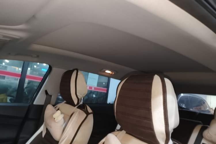 Used Chevrolet Orlando 2020 Light Hybrid Redline 530T Automatic Enjoyment Edition (5+2 Models) Headliner