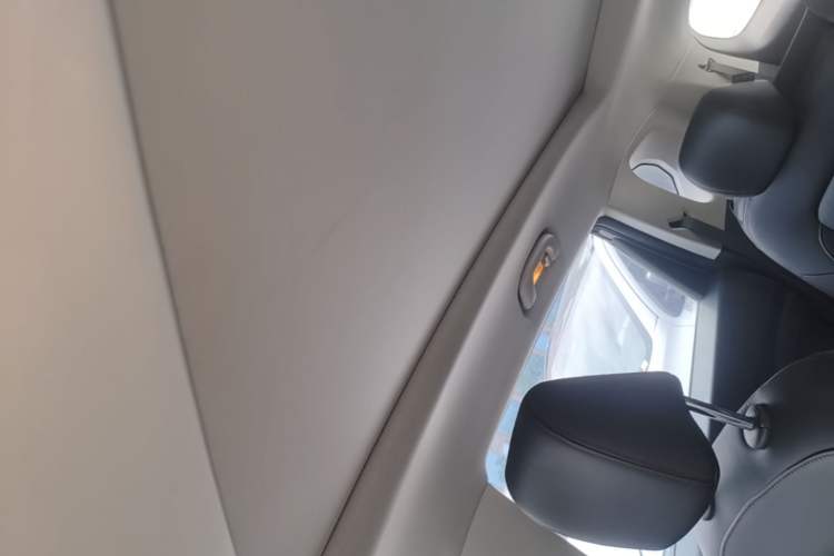 Used Chevrolet Orlando 2020 Light Hybrid Redline 530T Automatic Enjoyment Edition (5+2 Models) Headliner
