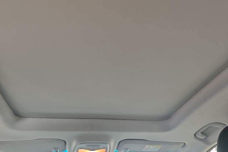 Used Chevrolet Orlando 2020 Light Hybrid Redline 530T Automatic Enjoyment Edition (5+2 Models) Headliner