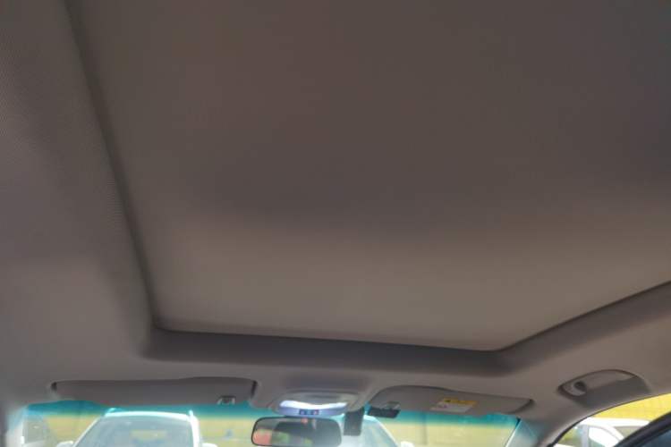 Used Chevrolet Orlando 2020 Light Hybrid Redline 530T Automatic Enjoyment Edition (5+2 Models) Headliner