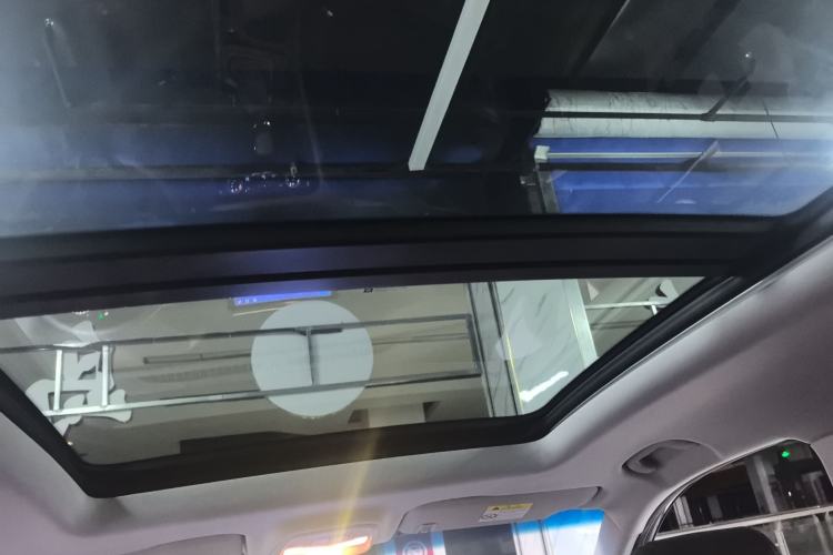 Used Chevrolet Orlando 2020 Mild Hybrid 530T Automatic Enjoyment Edition (5+2 Models) Headliner