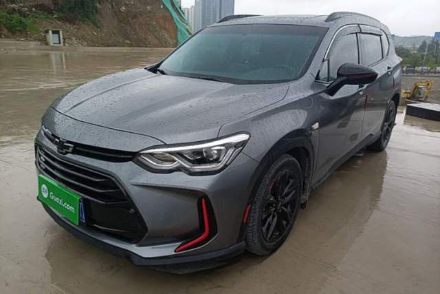 Used Chevrolet Orlando 2020 Light Hybrid Redline 530T Automatic Enjoyment Edition (5+2 Models)