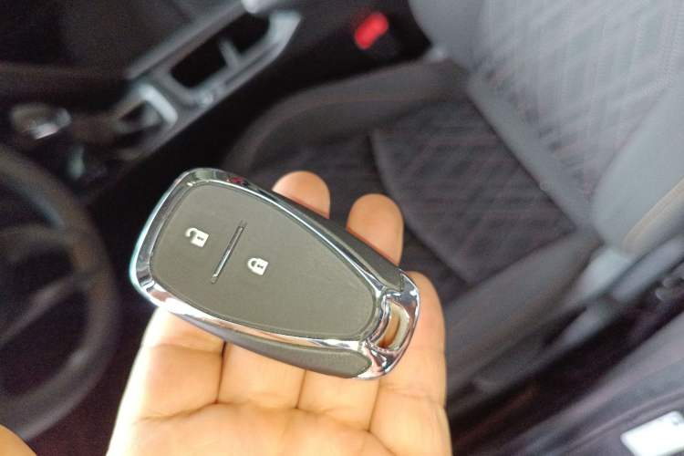 Used Chevrolet Orlando 2020 Mild Hybrid 530T Automatic Enjoyment Edition (5+2 Models) Interior 1