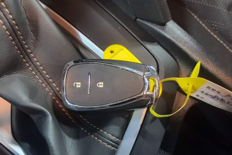 Used Chevrolet Orlando 2020 Mild Hybrid 530T Automatic Enjoyment Edition (5+2 Models) Interior 1