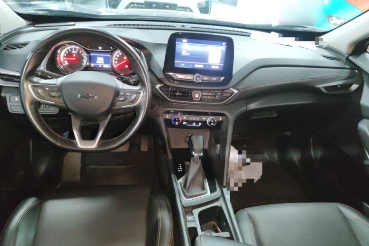 Used Chevrolet Orlando 2020 Light Hybrid Redline 530T Automatic Enjoyment Edition (5+2 Models) Interior 2