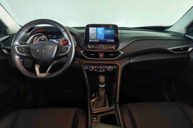 Used Chevrolet Orlando 2020 Light Hybrid Redline 530T Automatic Enjoyment Edition (5+2 Models) Interior 2