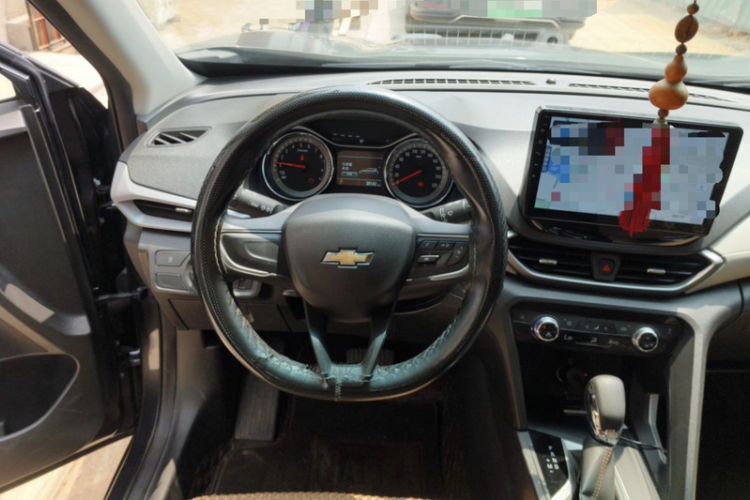 Used Chevrolet Orlando 2020 Mild Hybrid 530T Automatic Enjoyment Edition (5+2 Models) Interior 3