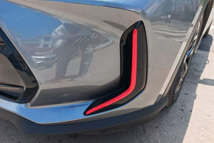 Used Chevrolet Orlando 2020 Light Hybrid Redline 530T Automatic Enjoyment Edition (5+2 Models) Interior 5