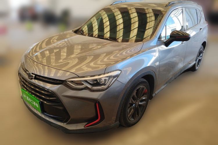 Used Chevrolet Orlando 2020 Light Hybrid Redline 530T Automatic Enjoyment Edition (5+2 Models) Guazi used car, China used car export, Used car for sale, Used cars, Cheapest cars for sale