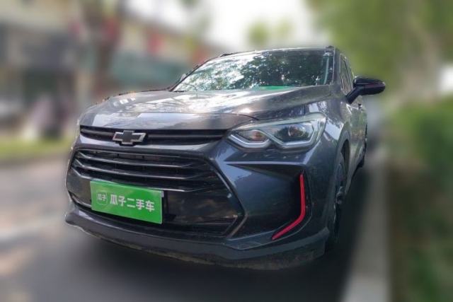 Used Chevrolet Orlando 2020 Light Hybrid Redline 530T Automatic Enjoyment Edition (5+2 Models)