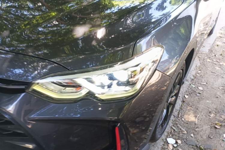 Used Chevrolet Orlando 2020 Light Hybrid Redline 530T Automatic Enjoyment Edition (5+2 Models) Left Front Headlight