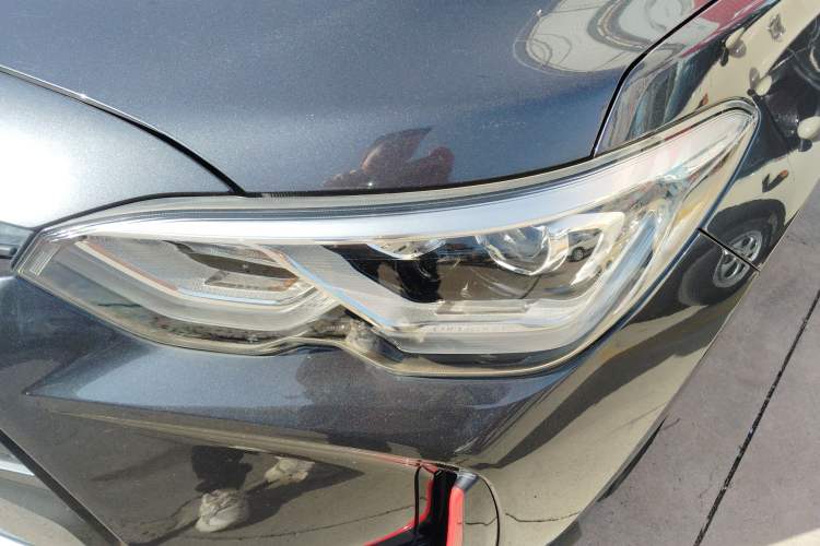 Used Chevrolet Orlando 2020 Light Hybrid Redline 530T Automatic Enjoyment Edition (5+2 Models) Left Front Headlight