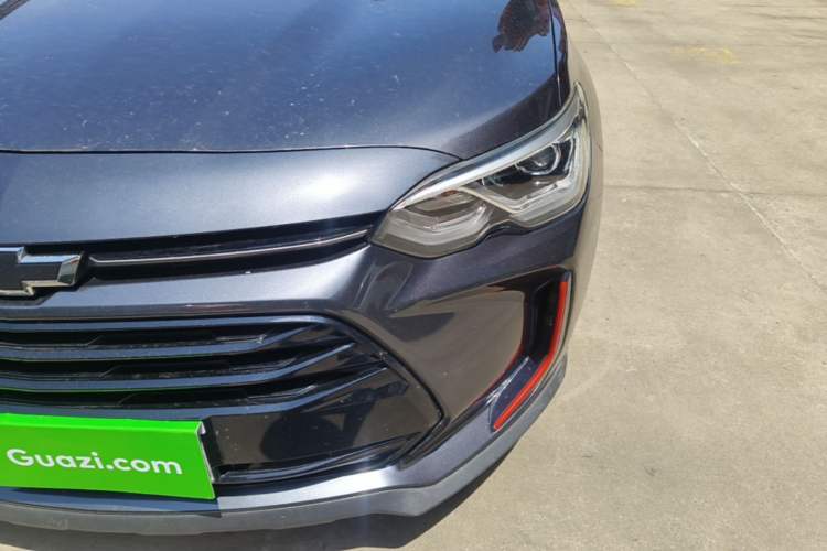 Used Chevrolet Orlando 2020 Light Hybrid Redline 530T Automatic Enjoyment Edition (5+2 Models) Left Front Headlight