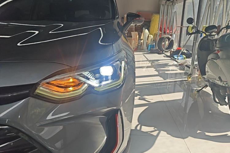 Used Chevrolet Orlando 2020 Light Hybrid Redline 530T Automatic Enjoyment Edition (5+2 Models) Left Front Headlight