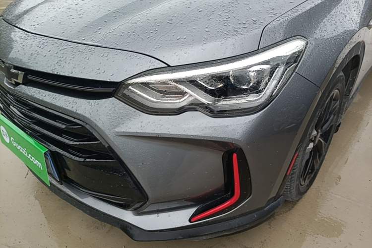 Used Chevrolet Orlando 2020 Light Hybrid Redline 530T Automatic Enjoyment Edition (5+2 Models) Left Front Headlight