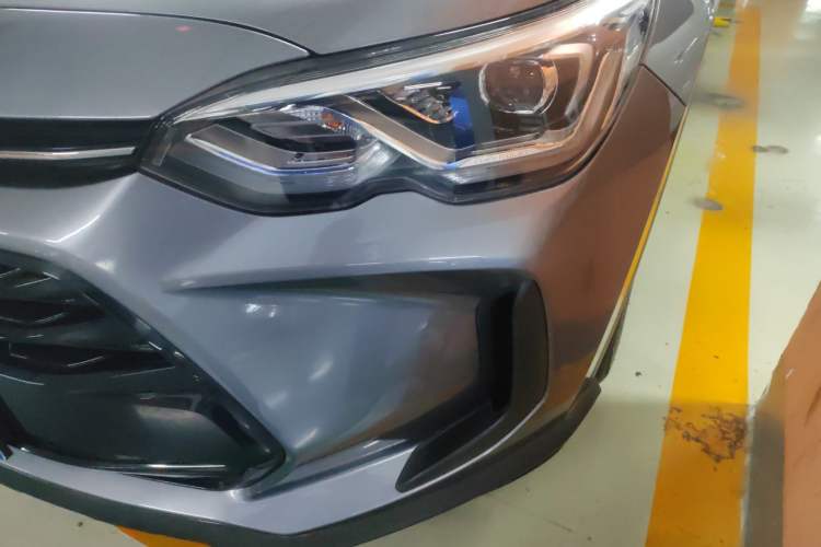 Used Chevrolet Orlando 2020 Mild Hybrid 530T Automatic Enjoyment Edition (5+2 Models) Left Front Headlight