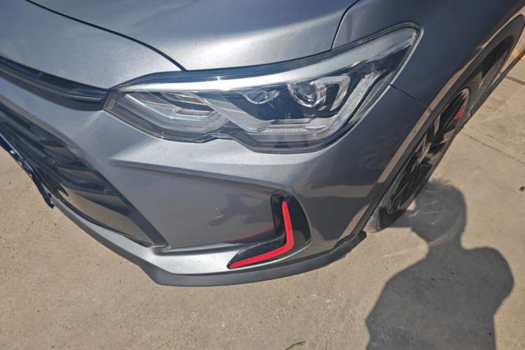 Used Chevrolet Orlando 2020 Light Hybrid Redline 530T Automatic Enjoyment Edition (5+2 Models) Left Front Headlight