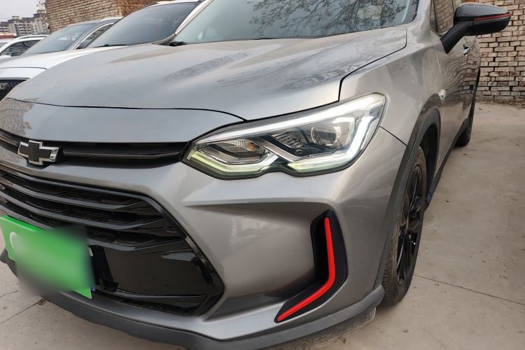 Used Chevrolet Orlando 2020 Light Hybrid Redline 530T Automatic Enjoyment Edition (5+2 Models) Left Front Headlight