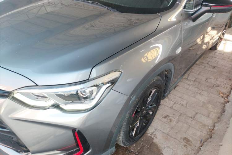 Used Chevrolet Orlando 2020 Light Hybrid Redline 530T Automatic Enjoyment Edition (5+2 Models) Left Front Headlight