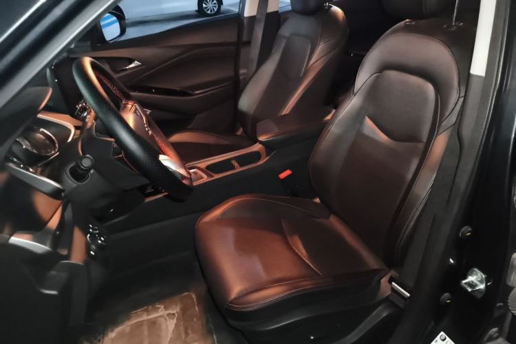 Used Chevrolet Orlando 2020 Light Hybrid Redline 530T Automatic Zhaoxiang Edition (5+2 Models) Left Front Seat