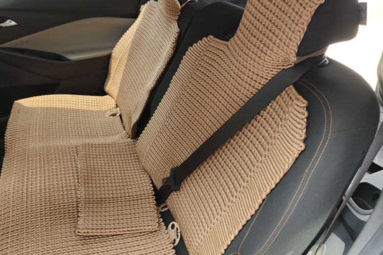 Used Chevrolet Orlando 2020 Mild Hybrid 530T Automatic Enjoyment Edition (5+2 Models) Left Rear Seat