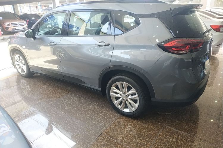 Used Chevrolet Orlando 2020 Mild Hybrid 530T Automatic Enjoyment Edition (5+2 Models) Left Side