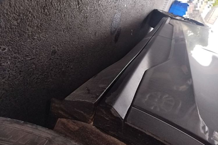 Used Chevrolet Orlando 2020 Mild Hybrid 530T Automatic Enjoyment Edition (5+2 Models) Left Side Sill