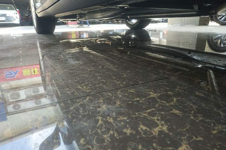 Used Chevrolet Orlando 2020 Mild Hybrid 530T Automatic Enjoyment Edition (5+2 Models) Left Side Sill