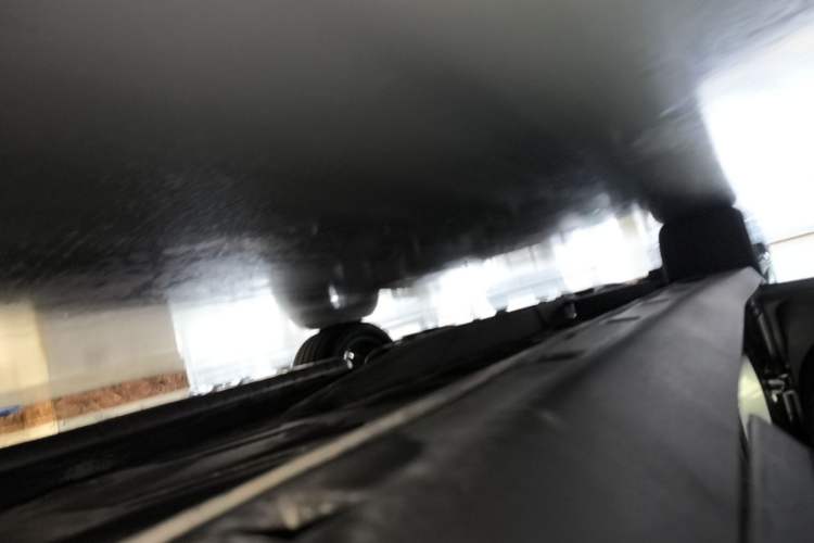 Used Chevrolet Orlando 2020 Light Hybrid Redline 530T Automatic Enjoyment Edition (5+2 Models) Left Side Sill