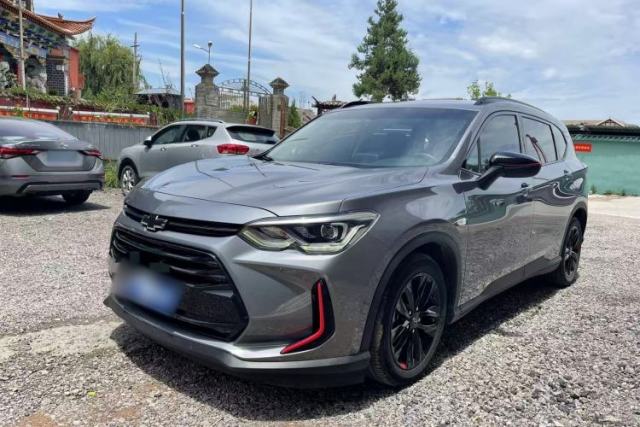 Used Chevrolet Orlando 2020 Light Hybrid Redline 530T Automatic Enjoyment Edition (5+2 Models)