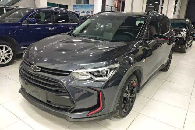 Used Chevrolet Orlando 2020 Light Hybrid Redline 530T Automatic Enjoyment Edition (5+2 Models)
