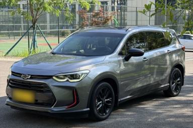 Used Chevrolet Orlando 2020 Light Hybrid Redline 530T Automatic Enjoyment Edition (5+2 Models)