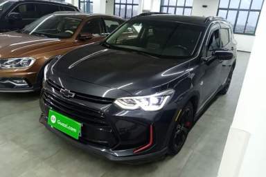 Used Chevrolet Orlando 2020 Light Hybrid Redline 530T Automatic Enjoyment Edition (5+2 Models)