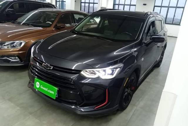 Used Chevrolet Orlando 2020 Light Hybrid Redline 530T Automatic Enjoyment Edition (5+2 Models)